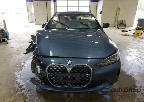 2023 BMW 430Xi z USA, uszkodzony, nr VIN WBA73AP09PCL95500